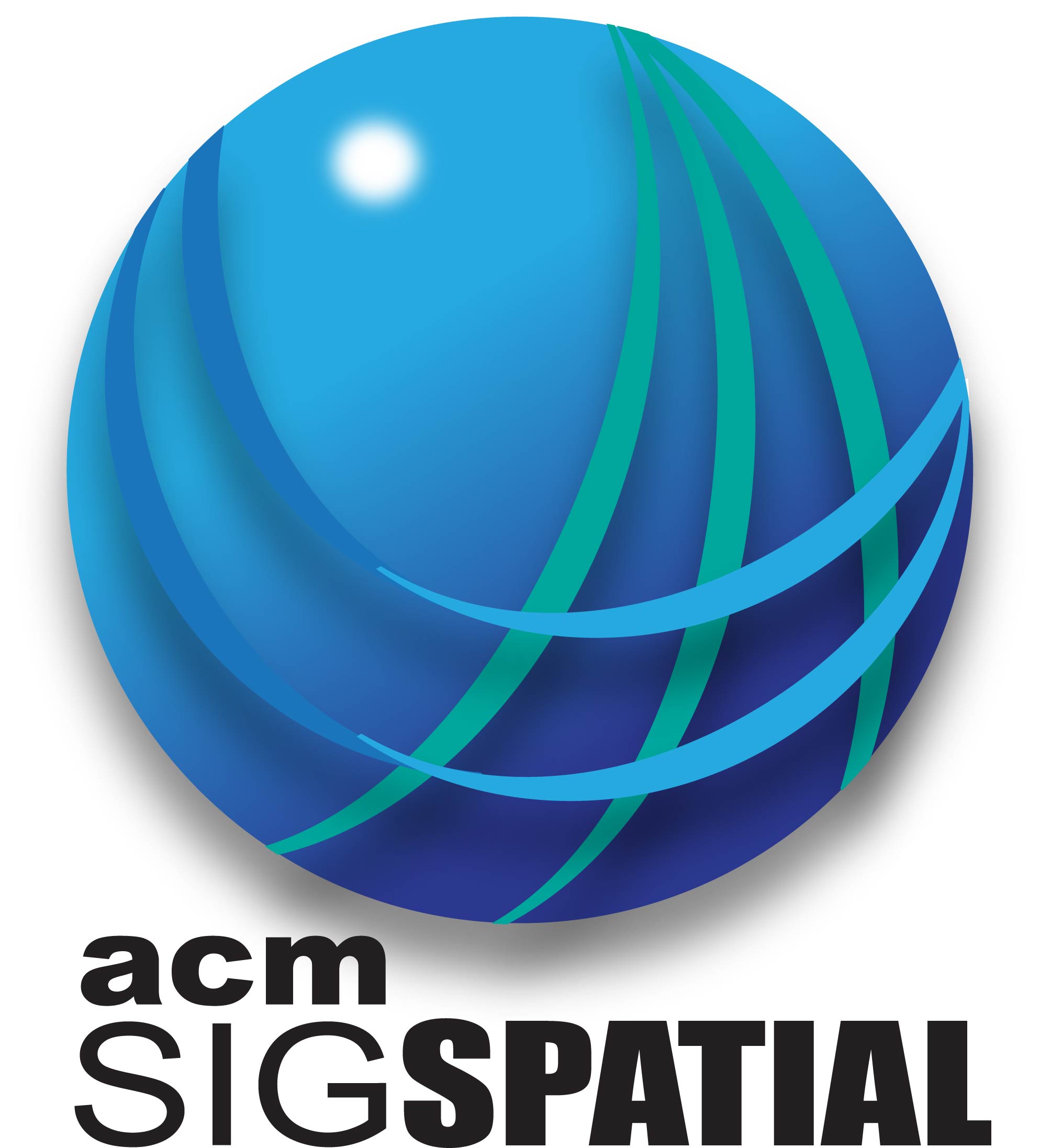 ACM SIGSPATIAL LOGO